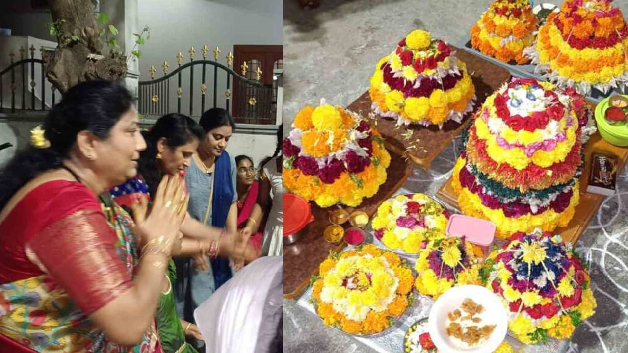 ఈ చెరువుల ఏర్పాటుతో నీటి సమస్య తీరి, వ్యవసాయం తిరిగి వృద్ధి చెందింది. వ్యవసాయ అనుబంధ రంగాలు, ముఖ్యంగా చేనేత, పశుసంపద కూడా బాగా అభివృద్ధి చెందాయి. ప్రజలంతా సంతోషంగా జీవించడం ప్రారంభించారు. తమ జీవనోపాధికి మూలమైన ఈ చెరువుల పట్ల కృతజ్ఞతగా ప్రజలు వాటిని పూజించడం మొదలుపెట్టారు. చెరువుల గట్లపై పూసిన రంగురంగుల పువ్వులను సేకరించి, వాటిని అందంగా పేర్చి, ఆ చెరువుల్లోనే నిమజ్జనం చేస్తూ పూజించేవారు. తమ బతుకు తెరువు ఇచ్చినందువల్లనే ఈ పండుగకు బతుకమ్మ అని పేరు పెట్టారు. బతుకమ్మ అంటే బతుకునిచ్చే తల్లి అని అర్థం.