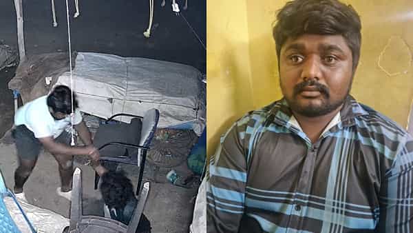 Andhra News: రోడ్డుపక్కన నిద్రిస్తున్న యాచకురాలిపై అత్యాచార యత్నం.. నిందితుడి అరెస్ట్!