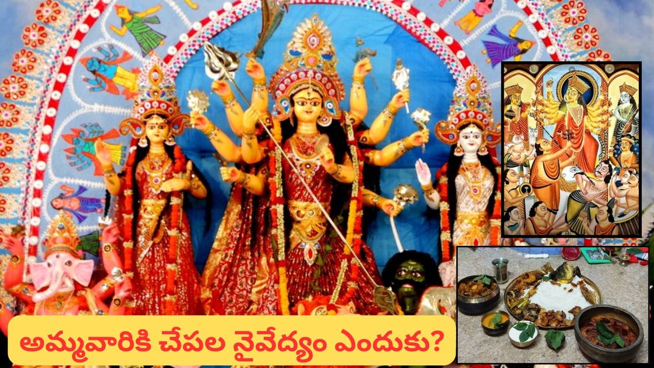 అమ్మవారికి చేపల నైవేద్యం.. 200 ఏళ్లుగా కొనసాగుతున్న ఈ సంప్రదాయం తెలుసా?