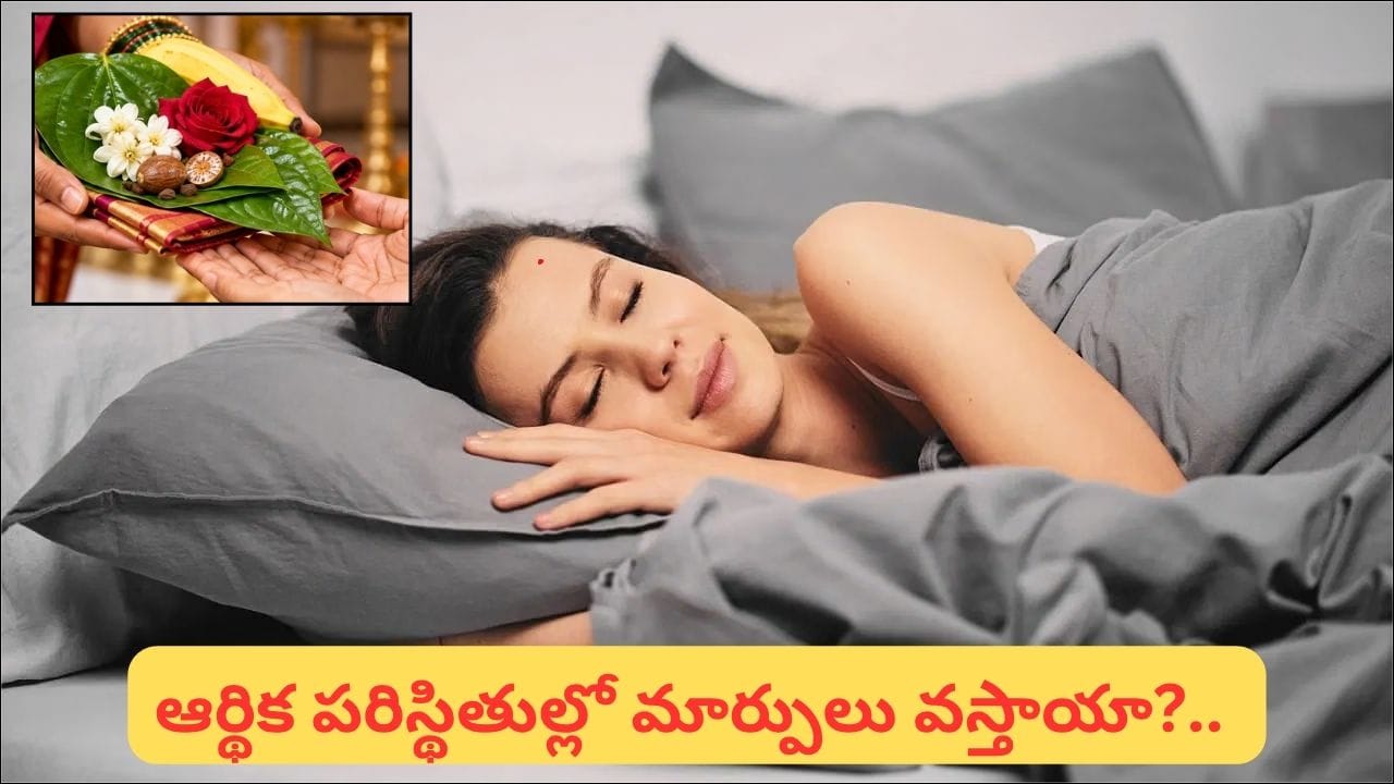 కలలో తమలపాకులు కనిపిస్తే అదృష్టమేనా? తాంబూలం కనిపిస్తే ఎలాంటి ఫలితాలు ఉంటాయో తెలుసా?