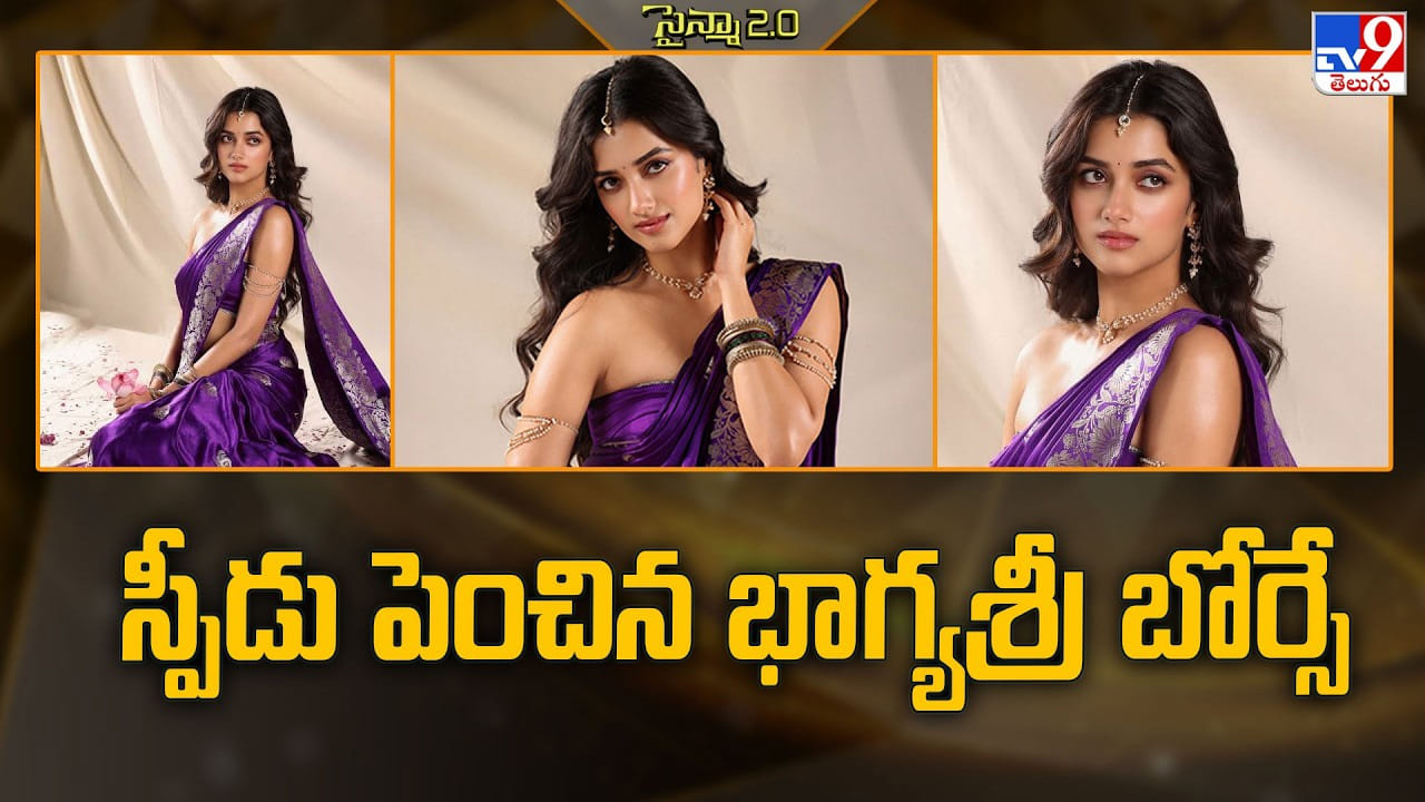 Bhagyashri Borse: తొలి బ్లాక్బస్టర్తో భాగ్యశ్రీ బోర్సే దశ తిరిగింది.. బిగ్ ఛాన్స్ కొట్టిన ముద్దుగుమ్మ