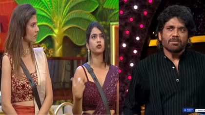 రైతు బిడ్డ కన్నీళ్లు.. అపూర్వ , షాలినిలకు నాగార్జున వార్నింగ్..