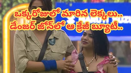 షాలిని కోసం ఆ కంటెస్టెంట్ బలి.. ఒక్కరోజులో మారిన లెక్కలు..