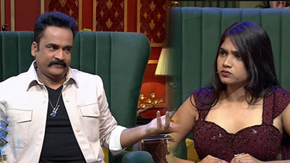 షాలినికి చుక్కలు చూపించిన శివాజీ..!