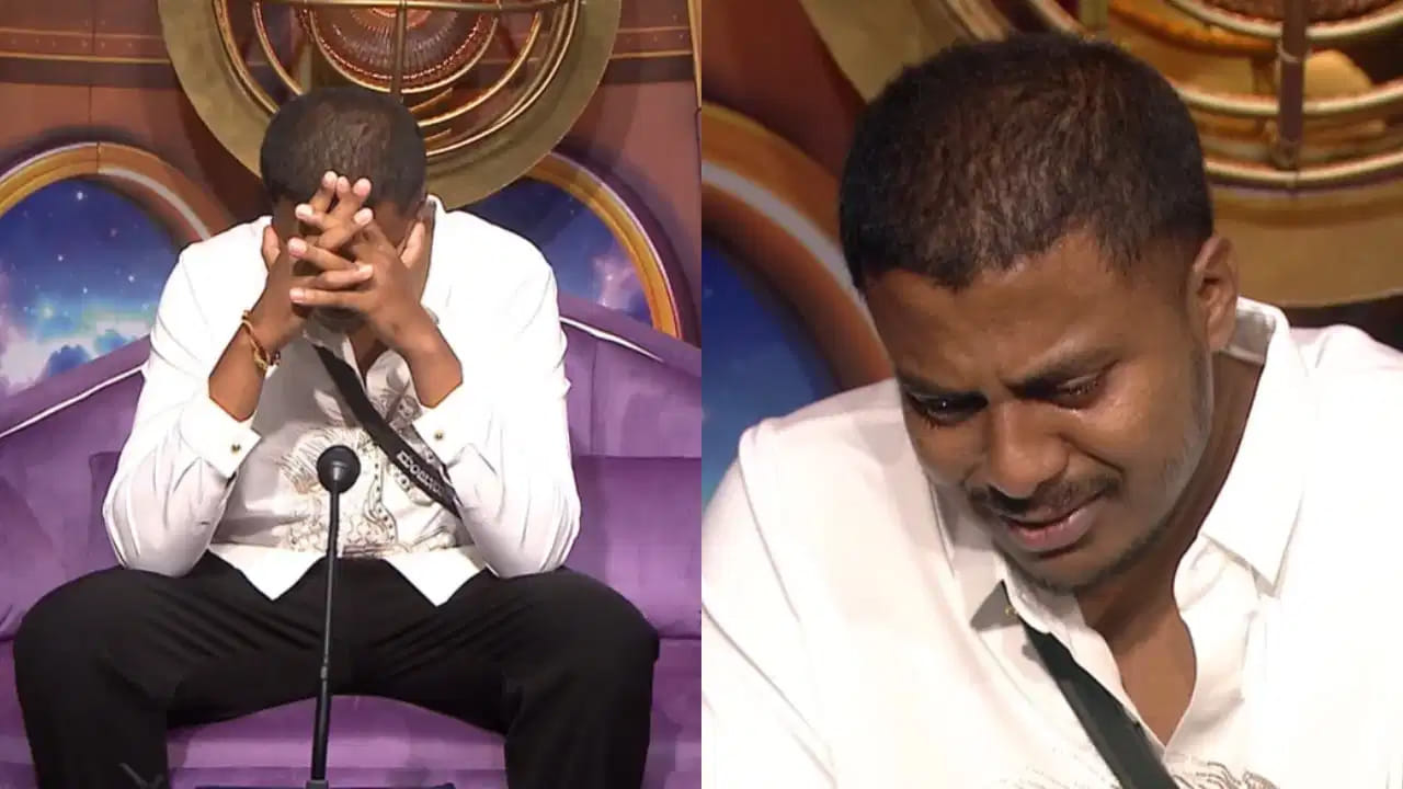 Bigg Boss : లేడీ కంటెస్టెంట్ పై బూతు పురాణం.. రెడ్ కార్డ్ ఇచ్చి బయటకు పంపిన బిగ్ బాస్..