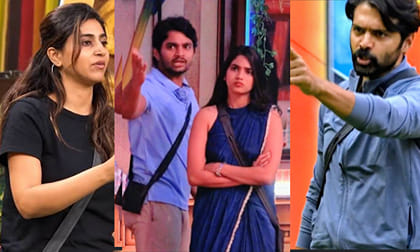బిగ్‌బాస్‌ ఆరోవారం ఓటింగ్‌లో రోహిత్ టాప్‌.. ఎలిమినేట్ తనేనా?