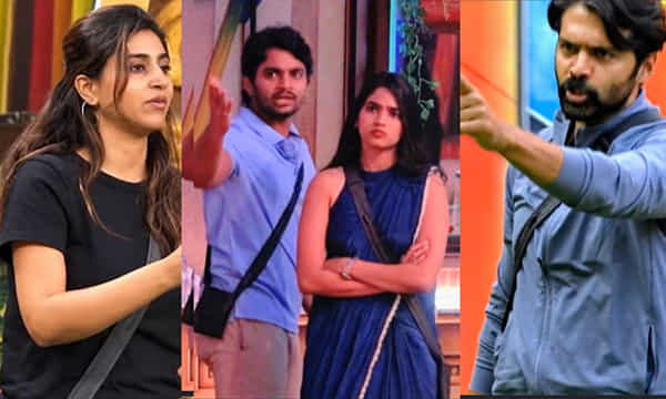 Bigg Boss Telugu 10: ఆరోవారం ఓటింగ్లో దుమ్మురేపుతోన్న రోహిత్.. డేంజర్ జోన్లో ఆ ఇద్దరు.. ఎలిమినేట్ ఎవరంటే?
