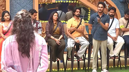 మళ్లీ త్రిగుణ్ Vs రోహిత్.. ఈ వారం నామినేషన్స్‌లో ఉన్నది వీరే
