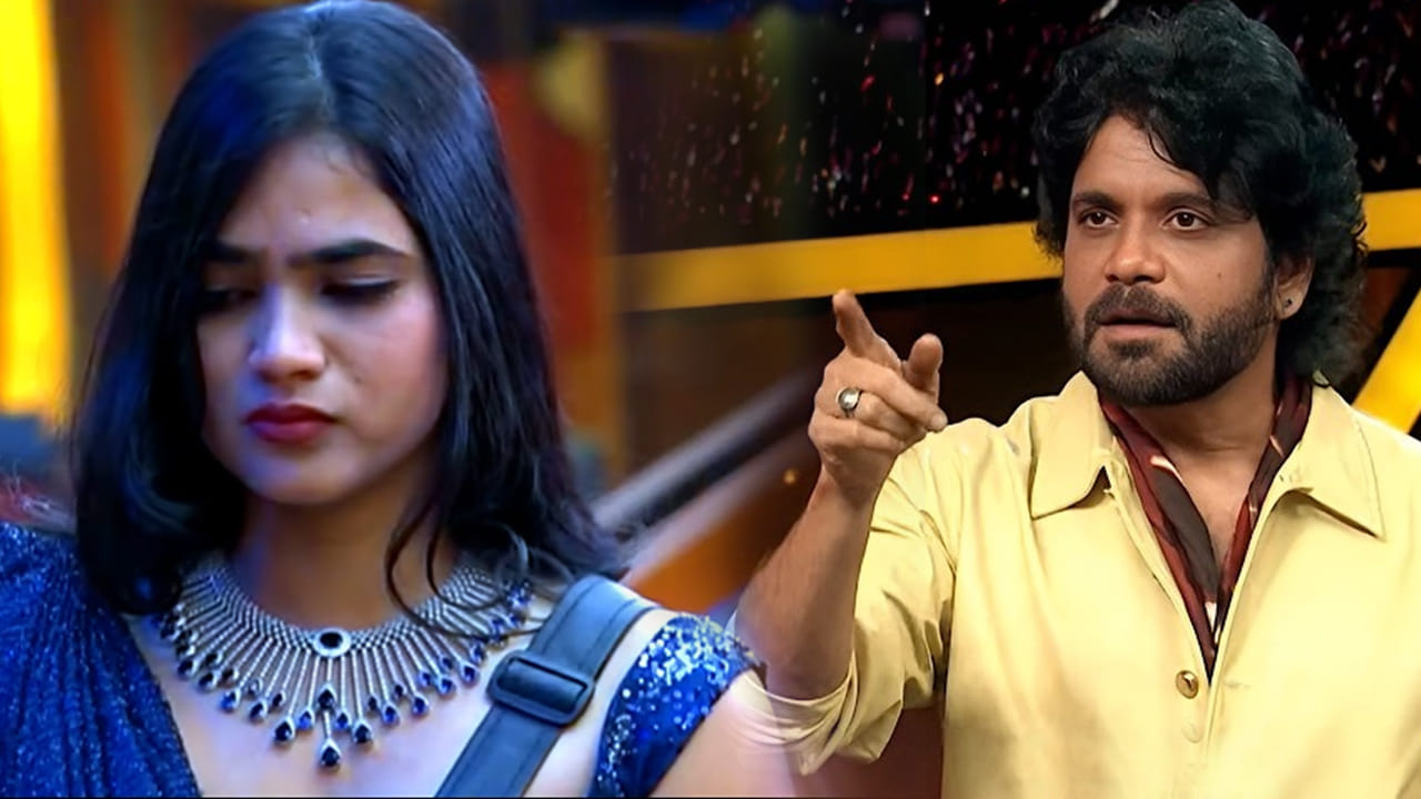 Bigg Boss 10: ఇప్పటికైనా మారితేనే హౌస్‌లో ఉంటావు.. షాలిని స్ట్రాంగ్ వార్నింగ్ ఇచ్చిన నాగార్జున