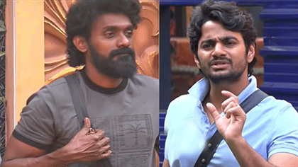 ఆరో వారం నామినేషన్లలో ట్విస్టులు..