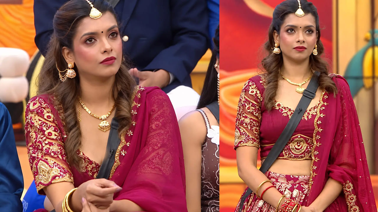 బిగ్ బాస్ తెలుగు 10 నుంచి సృష్టి వ్యాకరణం ఎలిమినేషన్.. నాలుగు వారాల్లో ఎంత సంపాదించిందంటే.?