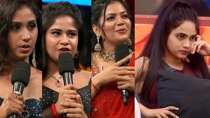 షాలినీనే టార్గెట్ చేసిన కొత్త కంటెస్టెంట్లు!