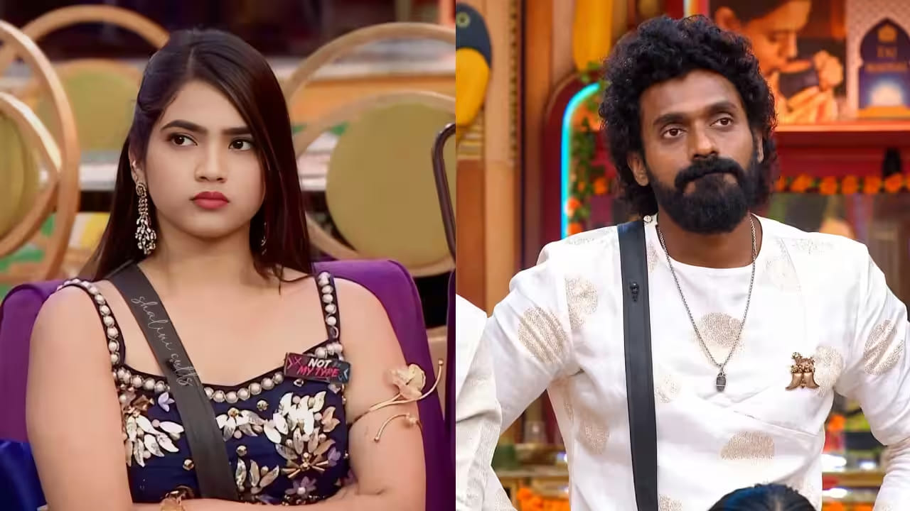 బిగ్ బాస్ హౌస్లో ఊహించని ట్విస్ట్.. కన్నీళ్లు పెట్టుకున్న రోహిత్.. శాలినికి సర్ప్రైజ్
