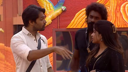 నామినేషన్స్‌లో ముకేష్ గౌడ రచ్చ..