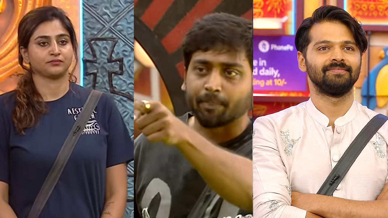 Bigg Boss 10: బిగ్ బాస్ తెలుగు 10లో ఊహించని ట్విస్ట్.. కెప్టెన్సీ మారింది.. ఓటింగ్లో దూసుకెళ్తున్న త్రిగుణ్