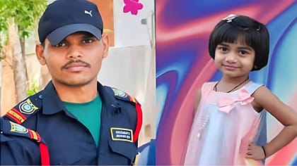 బొల్లారం చిన్నారి హత్య కేసు నిందితుడు విక్రమ్ అరెస్ట్