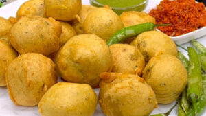 క్రిస్పీ ఆలూ బోండా.. అప్పటికప్పుడు స్ట్రీట్ స్టైల్ రుచి