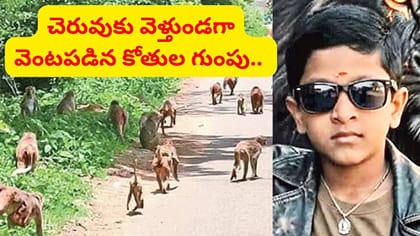 చేపలు పట్టేందుకు వెళ్లిన బాలుడు తిరిగిరాని లోకాలకు..