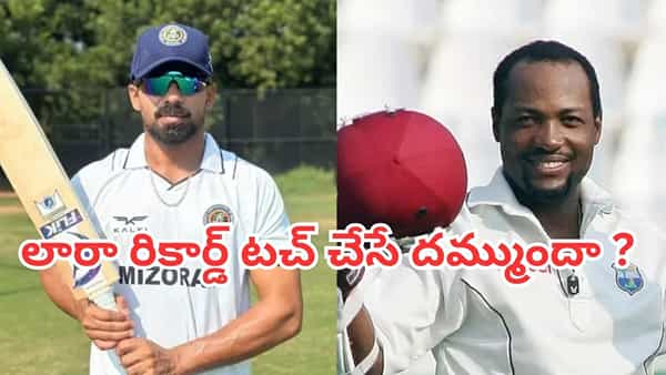 World Record: 400 పరుగులతో అదరగొట్టిన చిన్మయ్ సుతార్.. 501 రన్స్ రికార్డు ఎప్పటికి బ్రేక్ అవుతుందో?