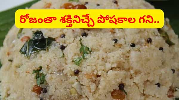 ఫుల్లుగా ఫైబర్, ప్రోటీన్.. ఉదయాన్నే ఓ గిన్నెడు తింటే శరీరానికి వెయ్యేనుగుల బలం.. తిరుగుండదు