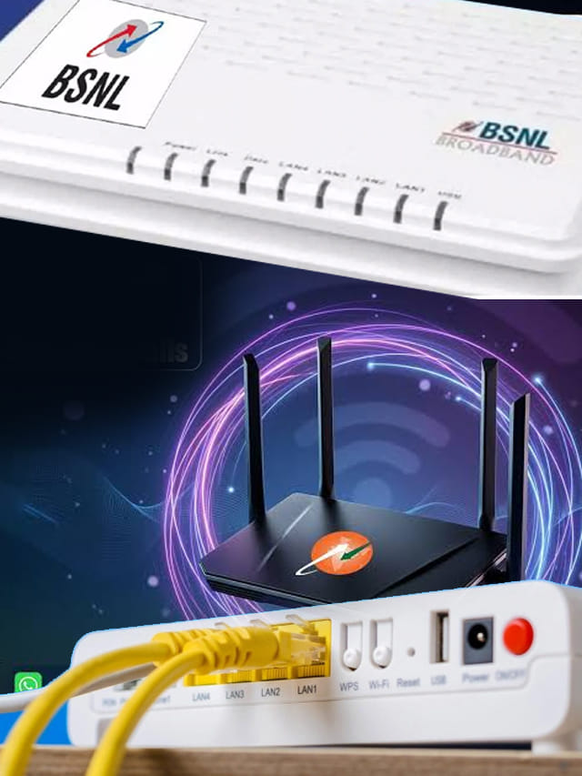 అత్యంత చౌక ధరల్లోనే BSNL హైస్పీడ్‌ ఫైబర్‌ ఇంటర్నెట్‌..25కుపైగా ఓటీటీలు