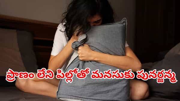 Pillow Therapy: బ్రేకప్ అయినా, భరించలేని బాధైనా.. ఒక్క దిండు ఉంటే చాలు!