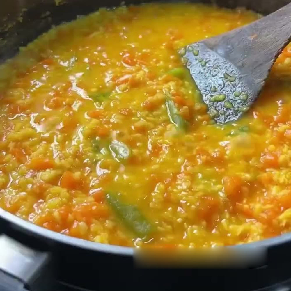 Carrot Pappu (1)