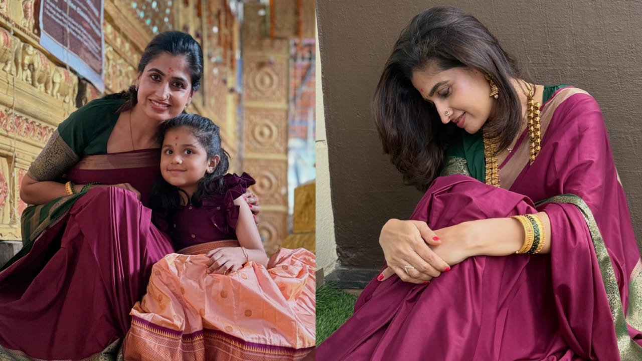 కాగా అష్టా చెమ్మా సీరియల్తో తెలుగు బుల్లితెరకు పరిచయం అయ్యింది చైత్ర రాయ్. ఆ తర్వాత రాధా కళ్యాణం, ఒక్క క్షణం, తథాస్తు, అత్తారింట్లో అక్కా చెల్లెళ్లు తదితర సూపర్ హిట్ సీరియల్స్ తో ఇక్కడి ఆడియెన్స్ కు బాగా చేరువైపోయిందీ అందాల తార.