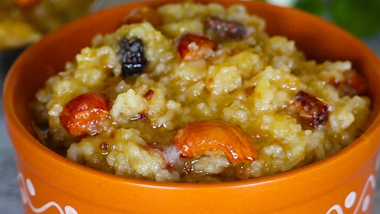 Chakkara Pongali 5