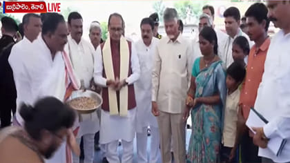 ఏపీలో 3 లక్షల ఇళ్లకు శ్రీకారం..బుర్రిపాలెం వేదికగా మరో కీలక అడుగు