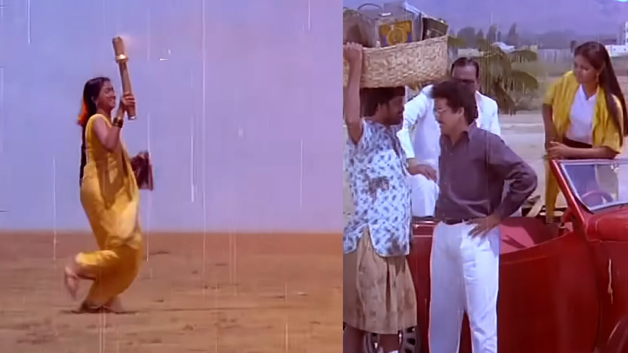 Director Vamsi: ఆ హీరోయిన్‏ను అలా చూపించాల్సి ఉండకూడదు.. ప్లాప్ కావడానికి కారణం అదే..  డైరెక్టర్ వంశీ..