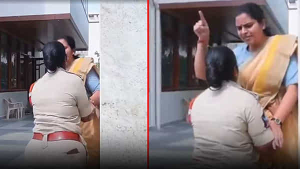 విడదల రజిని ఘటనపై SEC సీరియస్.. ఎస్సై ప్రియాంకపై విచారణకు ఆదేశం