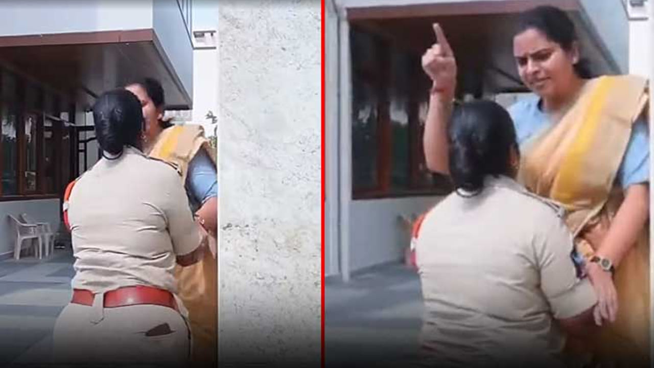 విడదల రజిని ఘటనపై SEC సీరియస్.. ఎస్సై ప్రియాంకపై విచారణకు ఆదేశం