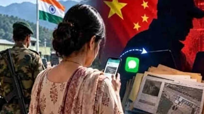 విద్యావేత్తల ముసుగులో చైనా గూఢచారులు