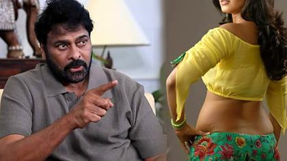 టాలీవుడ్‌లో టాప్ హీరోయిన్.. చిరంజీవితో మాత్రం నటించలేదు!
