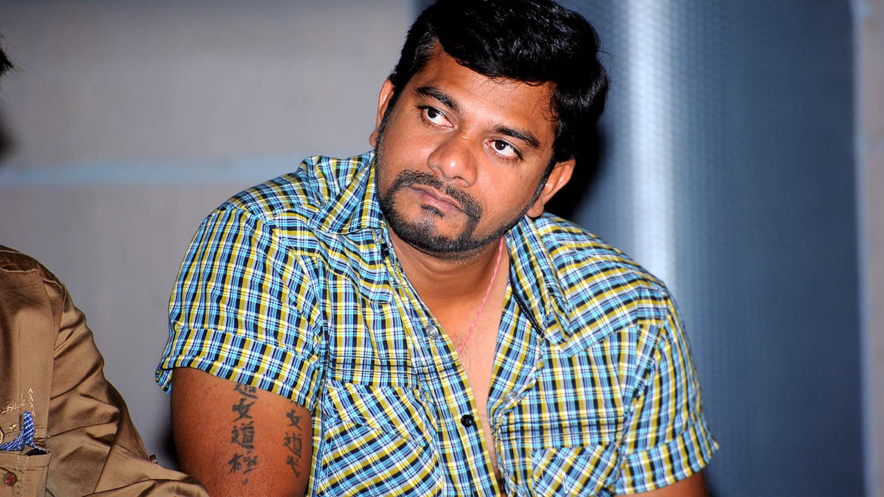 Chitram Srinu Movie