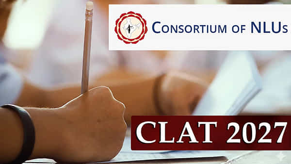 CLAT 2027 ఇంకా దరఖాస్తు చేసుకోలేదా..? అక్టోబర్ 31లోగా అప్లై చేసుకోండి!