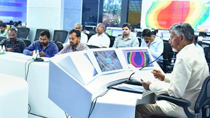 అర్నబ్ తుఫాన్‌పై సీఎం యాక్షన్ ప్లాన్.. కీలక ఆదేశాలు..!