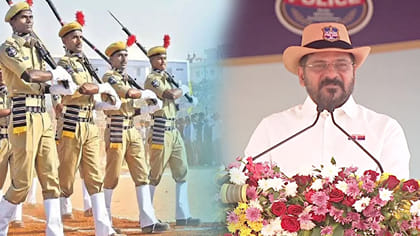 పోలీసు శాఖలో 7,437 పోస్టుల భర్తీకి అనుమతి.. సీఎం రేవంత్ ప్రకటన