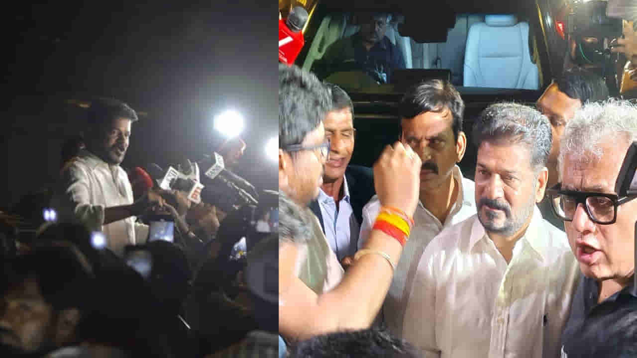 Revanth Reddy: జ్ఞానేశ్ కుమార్ రాజీనామా చేయాల్సిందే.. అప్పటివరకు పోరాటం ఆగదన్న సీఎం రేవంత్..