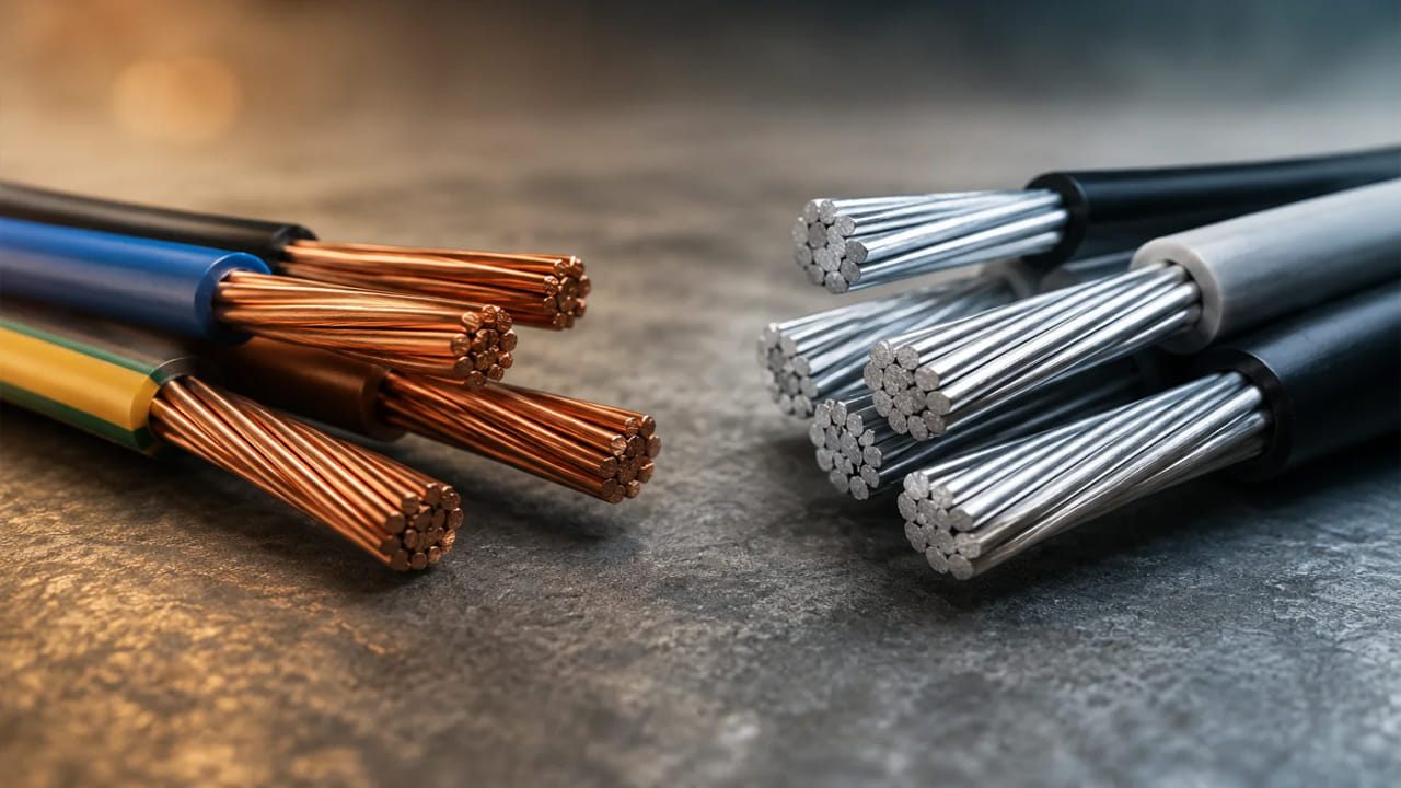 Best Wires: ఇంటి వైరింగ్కు ఏ వైర్లు మంచివి? రాగి, అల్యూమినియం మధ్య తేడాలు ఇవే!