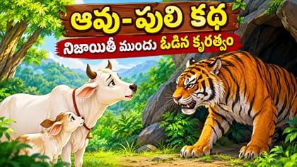 తల్లి ప్రేమ.. ఇచ్చినమాట.. నిజాయితీ! ప్రతి ఒక్కరూ చదవాల్సిన నీతికథ