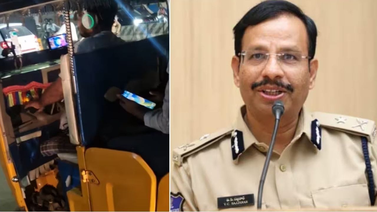 CP Sajjanar: ఇలా చేస్తే చూస్తూ ఉండిపోకండి.. ప్రయాణికులకు సీపీ సజ్జనార్ కీలక సూచనలు