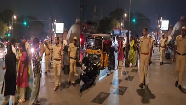 అర్ధరాత్రి కేక్ కటింగ్లకు చెక్.. ట్యాంక్బండ్ సహా ఆ ప్రాంతాల్లో పోలీసుల ప్రత్యేక నజర్..