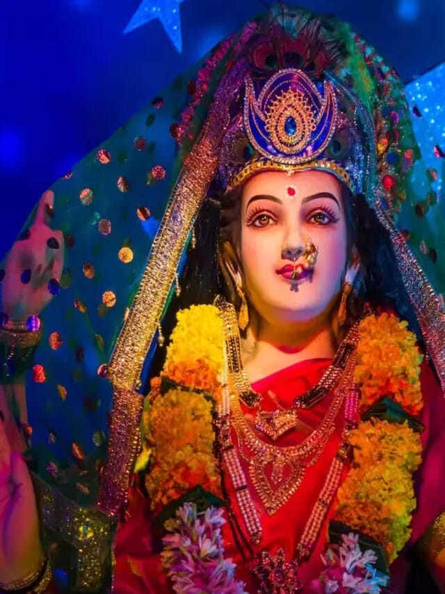 నవరాత్రి ఉత్సావాలు ప్రారంభం.. తొమ్మిది రోజులు తొమ్మిది అవతారాలు ఇవే