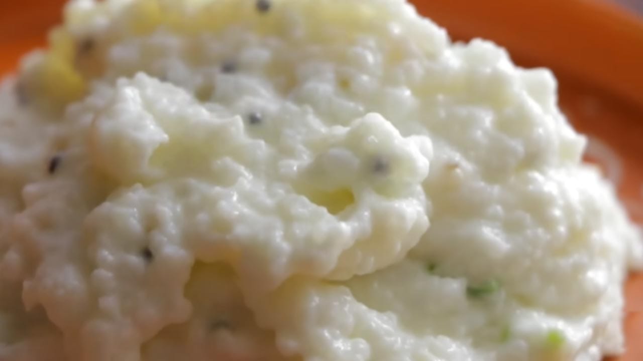 Curd Rice 2