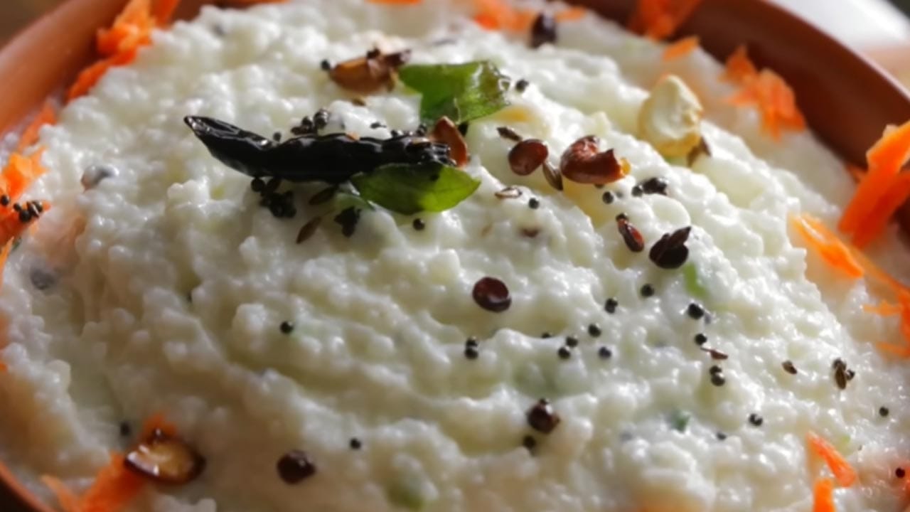 Curd Rice 4