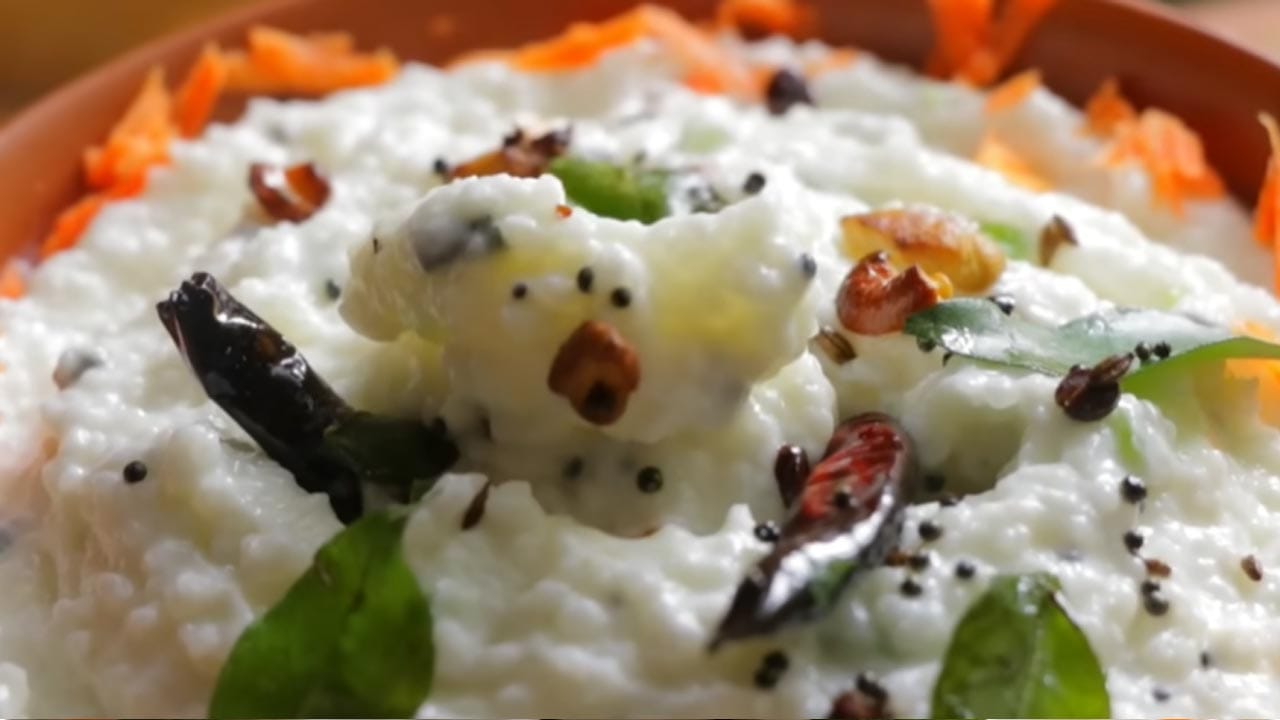 Curd Rice 8