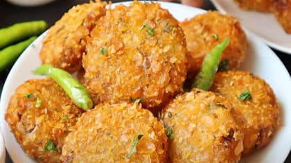 మిగిలిన అన్నంతో క్రిస్పీ కట్లెట్స్.. ఎలా చేయాలి అంటే?
