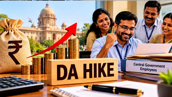 దీపావళికి ముందే కేంద్రం తీపి కబురు.. ప్రభుత్వ ఉద్యోగులు, పెన్షనర్లకు భారీ నజరానా!